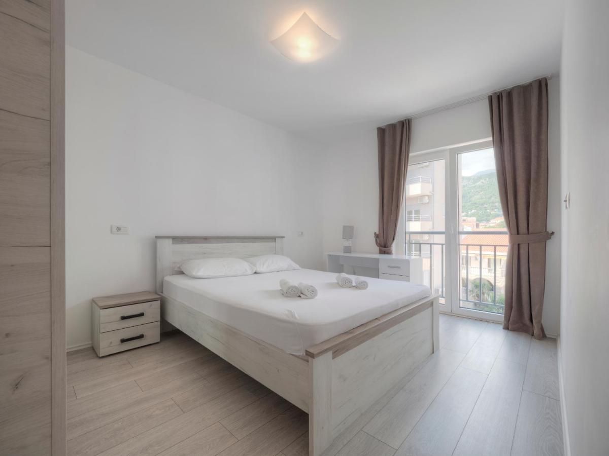 Family Three Bedroom Apartment Brando Budva Exteriér fotografie