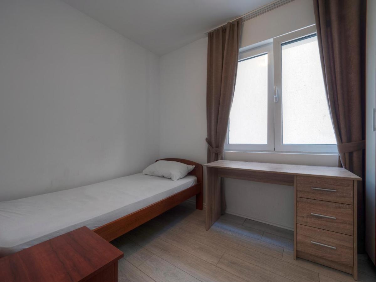 Family Three Bedroom Apartment Brando Budva Exteriér fotografie
