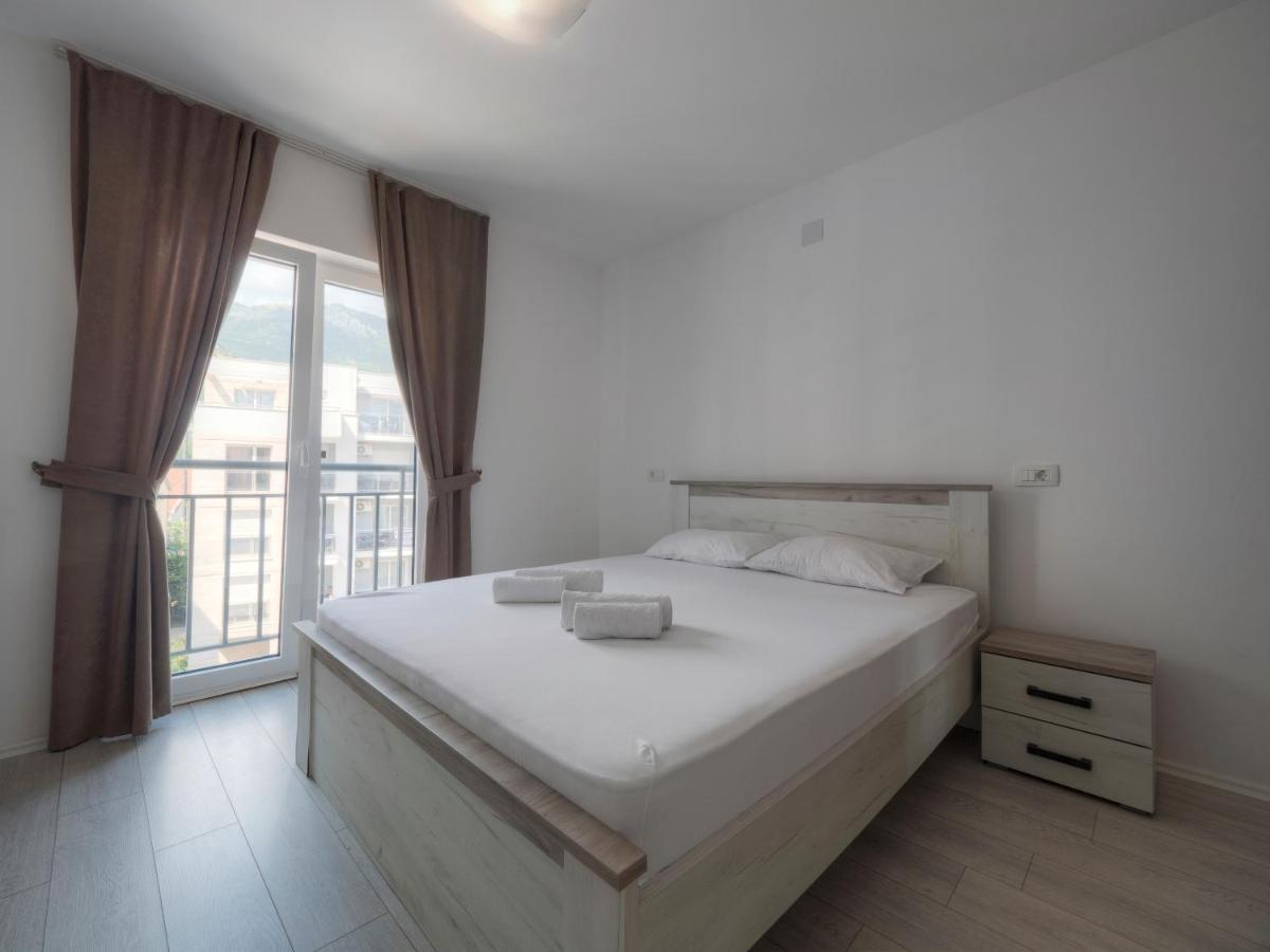 Family Three Bedroom Apartment Brando Budva Exteriér fotografie