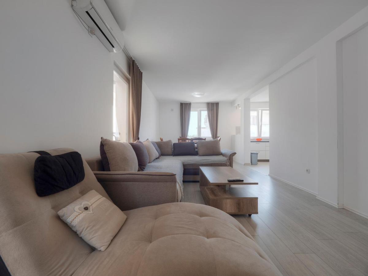 Family Three Bedroom Apartment Brando Budva Exteriér fotografie
