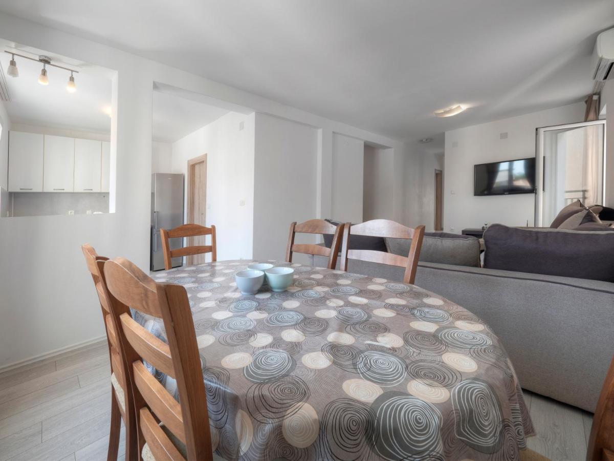 Family Three Bedroom Apartment Brando Budva Exteriér fotografie