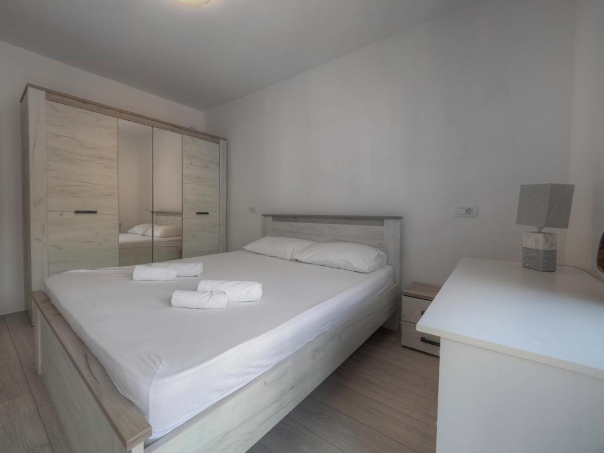 Family Three Bedroom Apartment Brando Budva Exteriér fotografie
