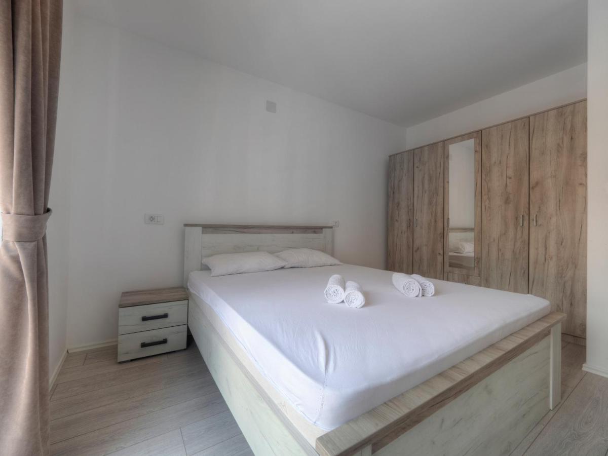 Family Three Bedroom Apartment Brando Budva Exteriér fotografie