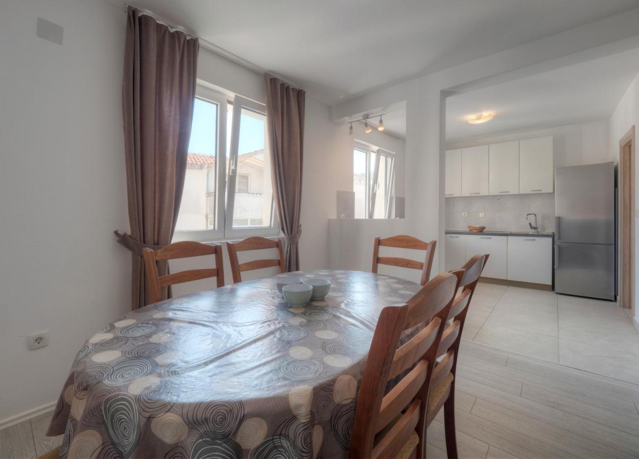 Family Three Bedroom Apartment Brando Budva Exteriér fotografie